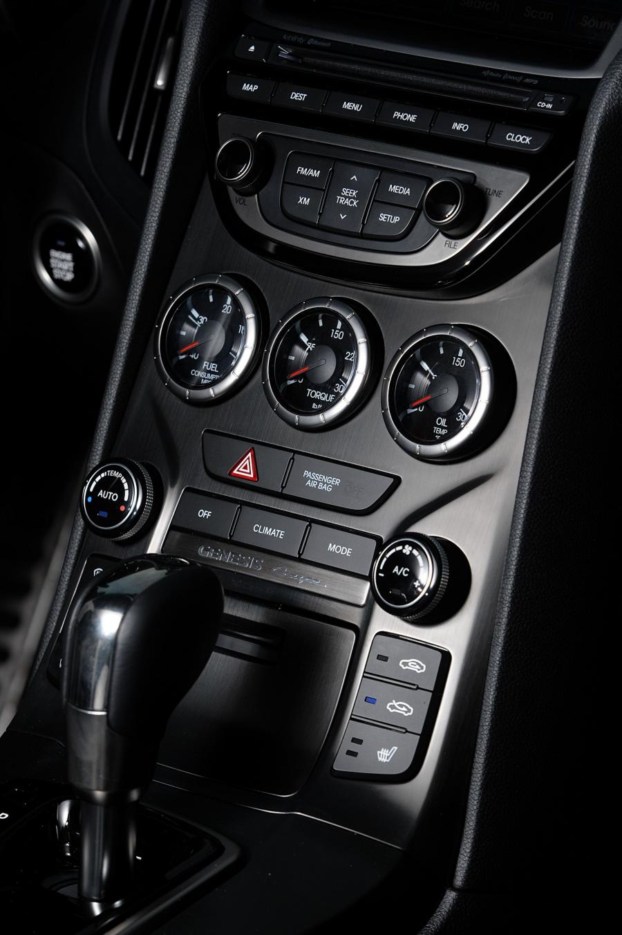  Hyundai Genesis Coupe 2013 года  (фото 52 из 76)